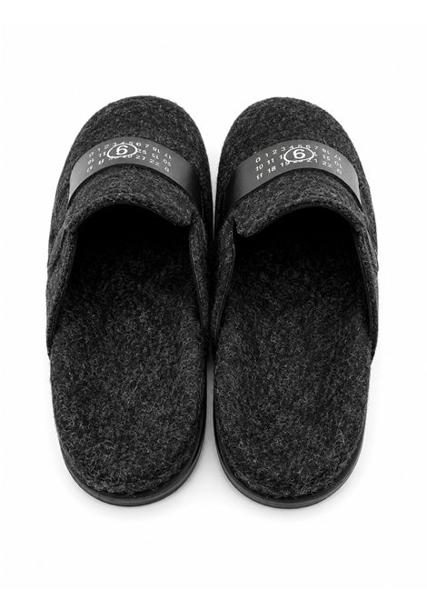 Sabot con logo MM6 KIDS MAISON MARGIELA | 838712